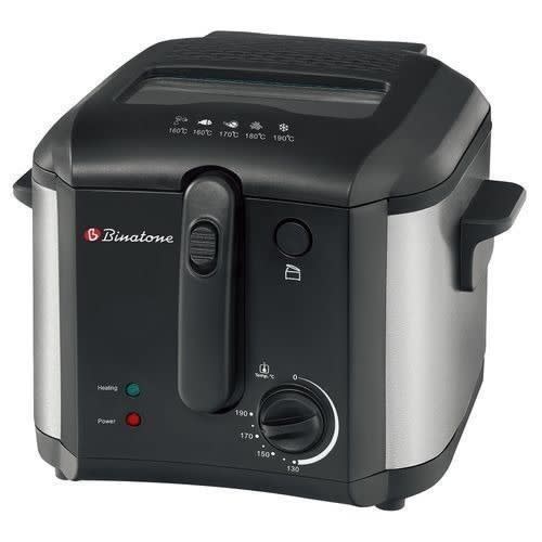 Deep Fryer Df 2500 - Black