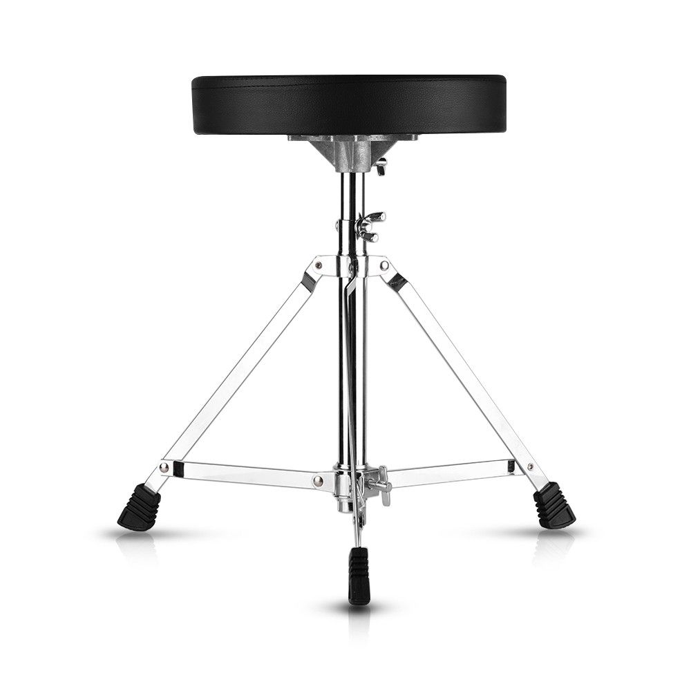 Universal Drum Throne Round Padded Drum Seat Stool