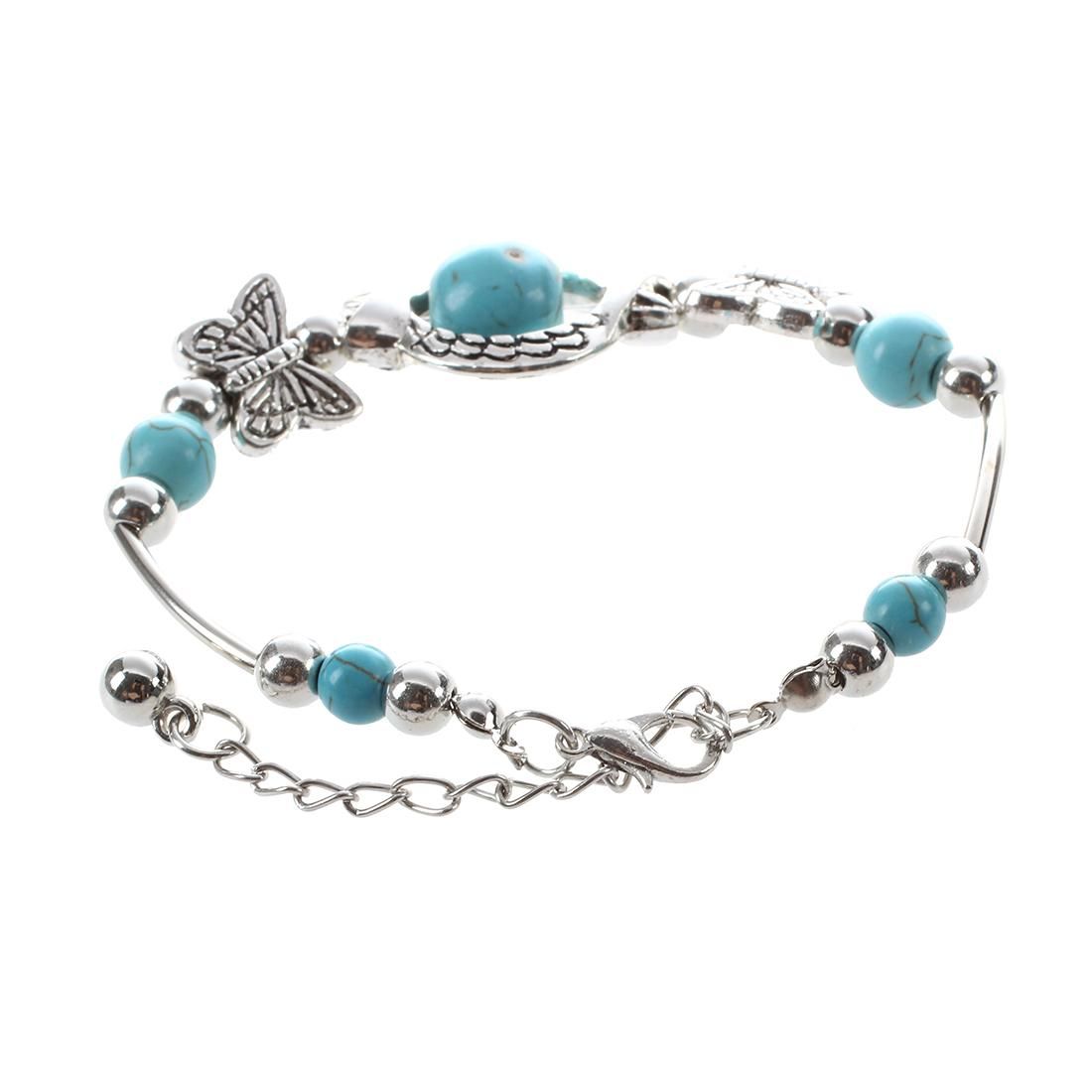 Turquoise Bracelets Bangles Silver plated Bracelets For Wome