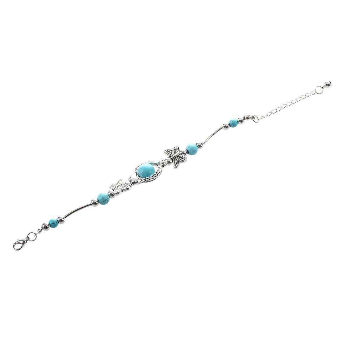 Turquoise Bracelets Bangles Silver plated Bracelets For Wome