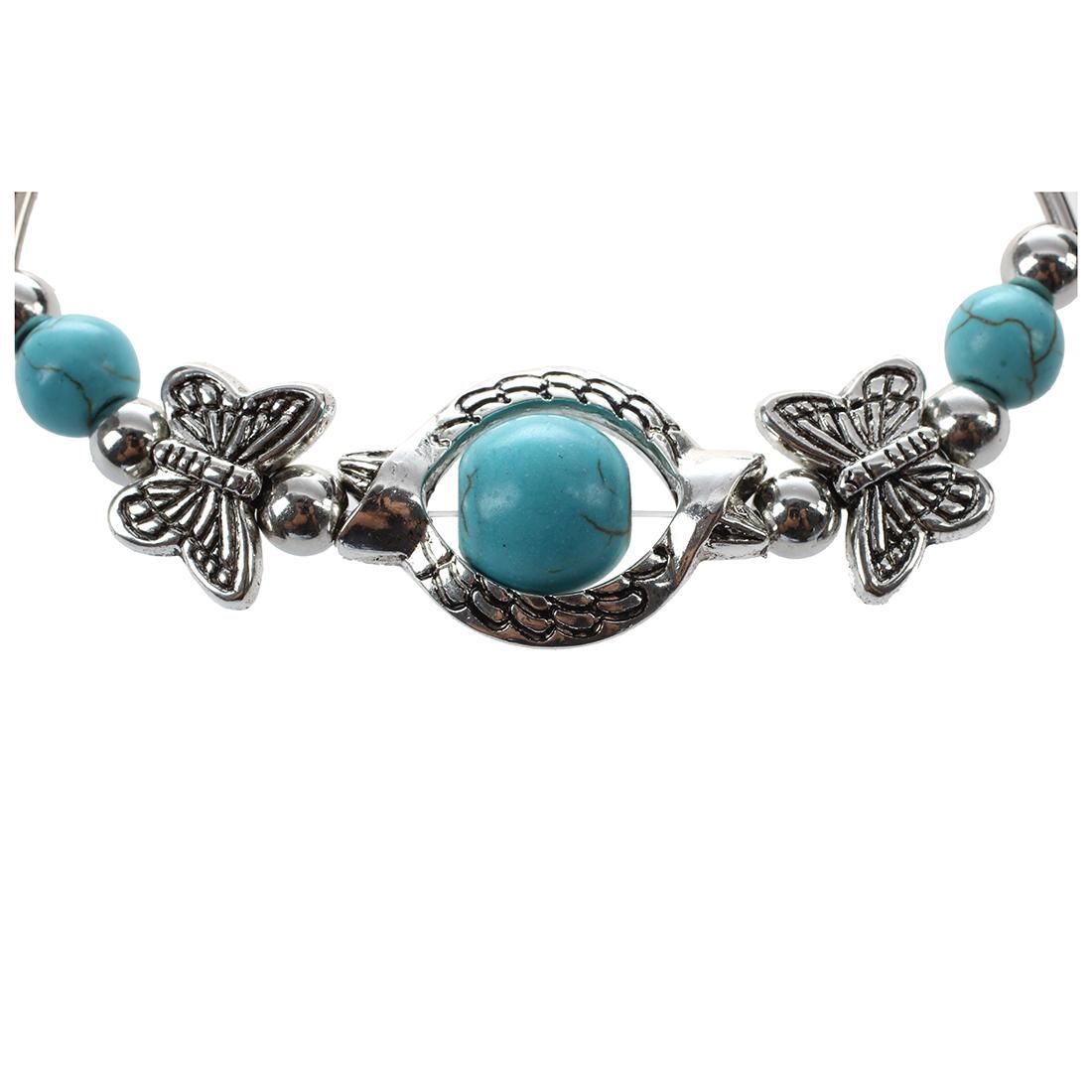 Turquoise Bracelets Bangles Silver plated Bracelets For Wome