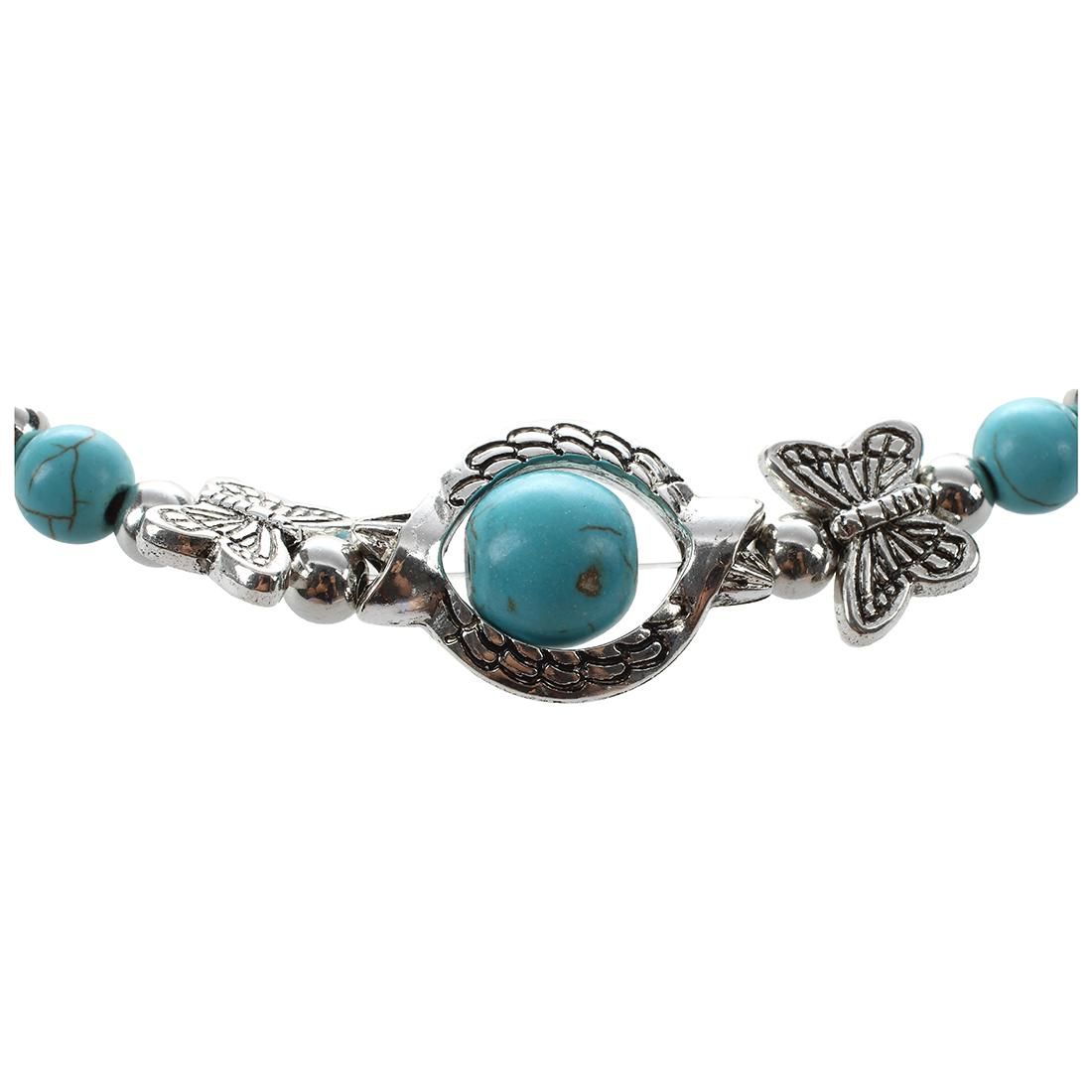 Turquoise Bracelets Bangles Silver plated Bracelets For Wome