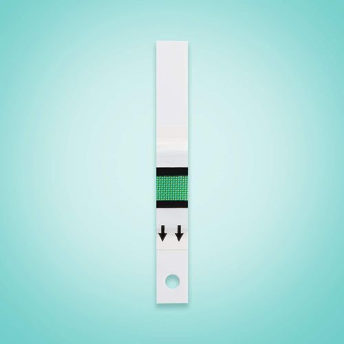 (Active) Blood Sugar Testing Strips - 50 Pieces.