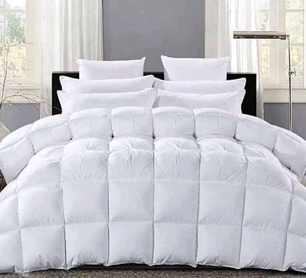 Bedsheet And Duvet 7/7