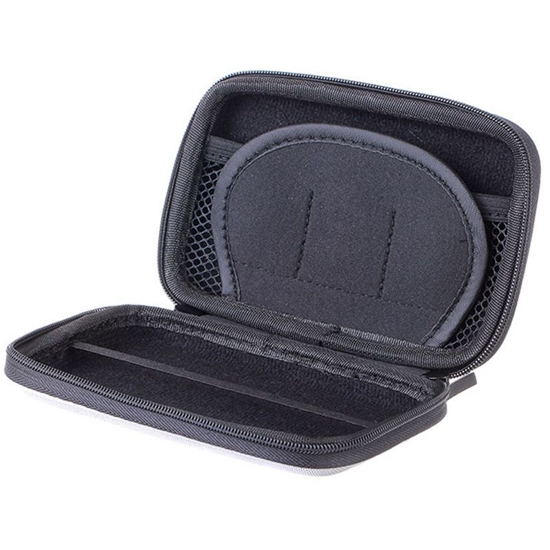 Universal Bag For Digital Camera, GPS, NDS, NDS Lite, Size: 135x80x25mm (Black)