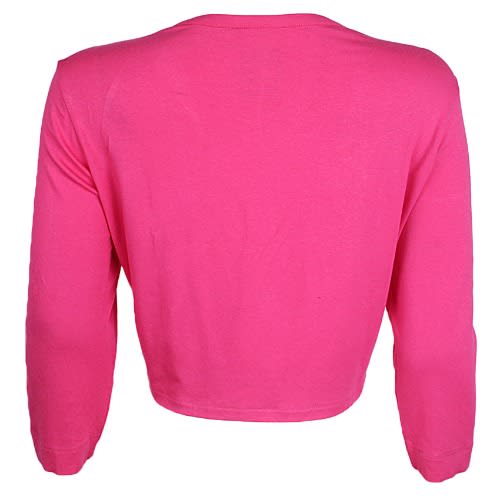 Classy Women's Bulero Jacket -Pink