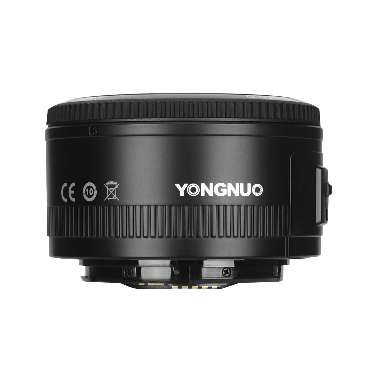 YN50mm F1.8 AF Lens 1:1.8 Standard Prime Lens Large