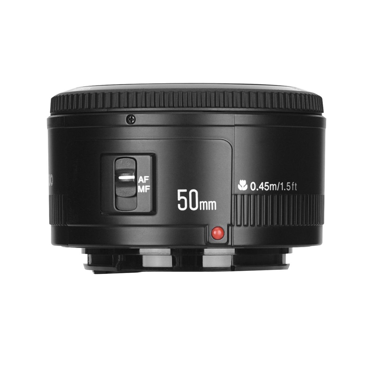 YN50mm F1.8 AF Lens 1:1.8 Standard Prime Lens Large