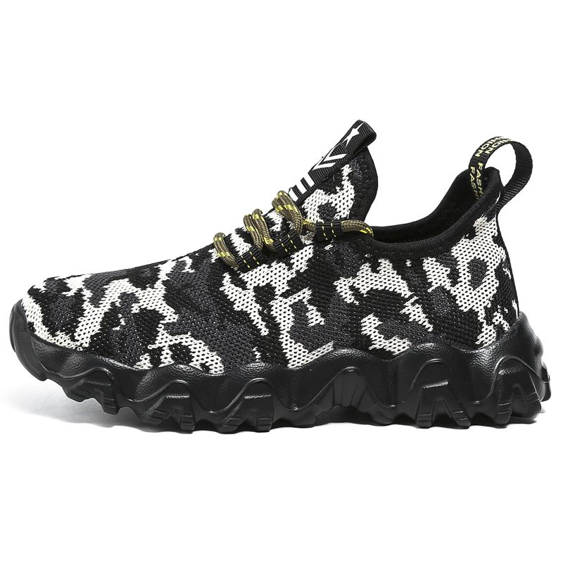Boys Sneakers Mesh Shoes