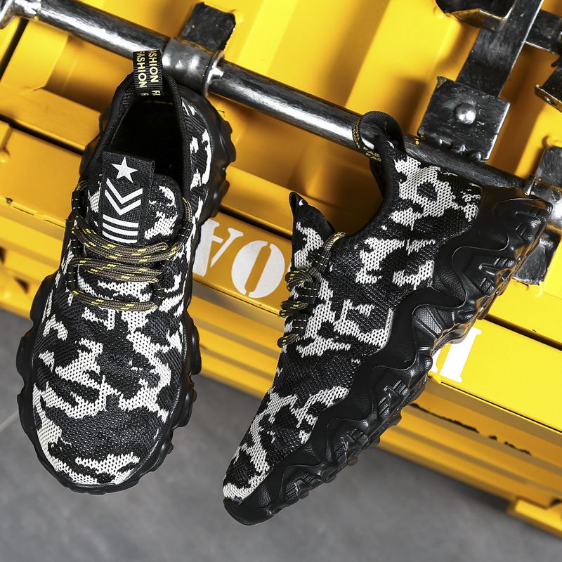 Boys Sneakers Mesh Shoes