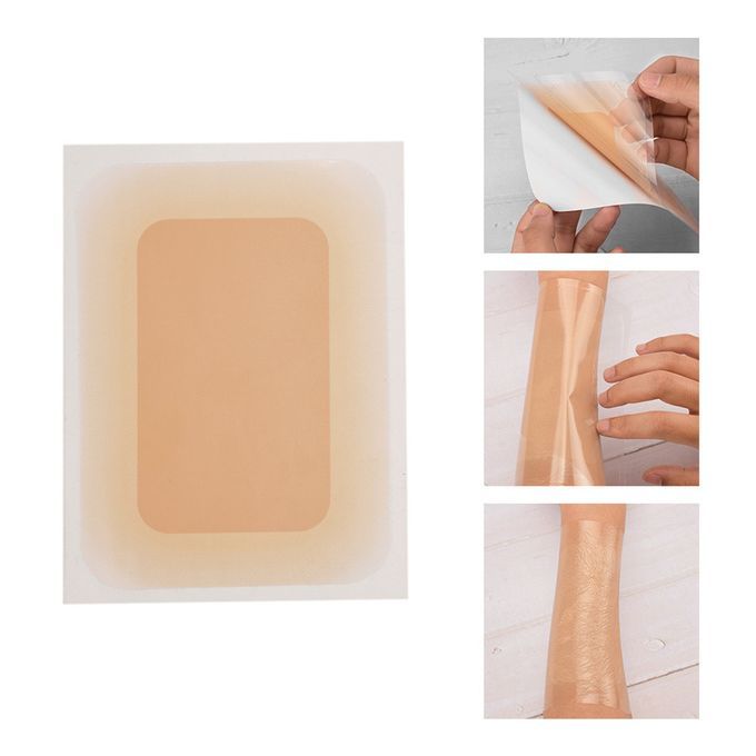 Breathable Flaw Tape Scar Birthmarks Cover Flesh For