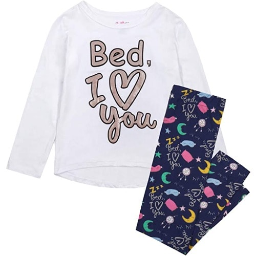 Full Length Pyjamas For Girls