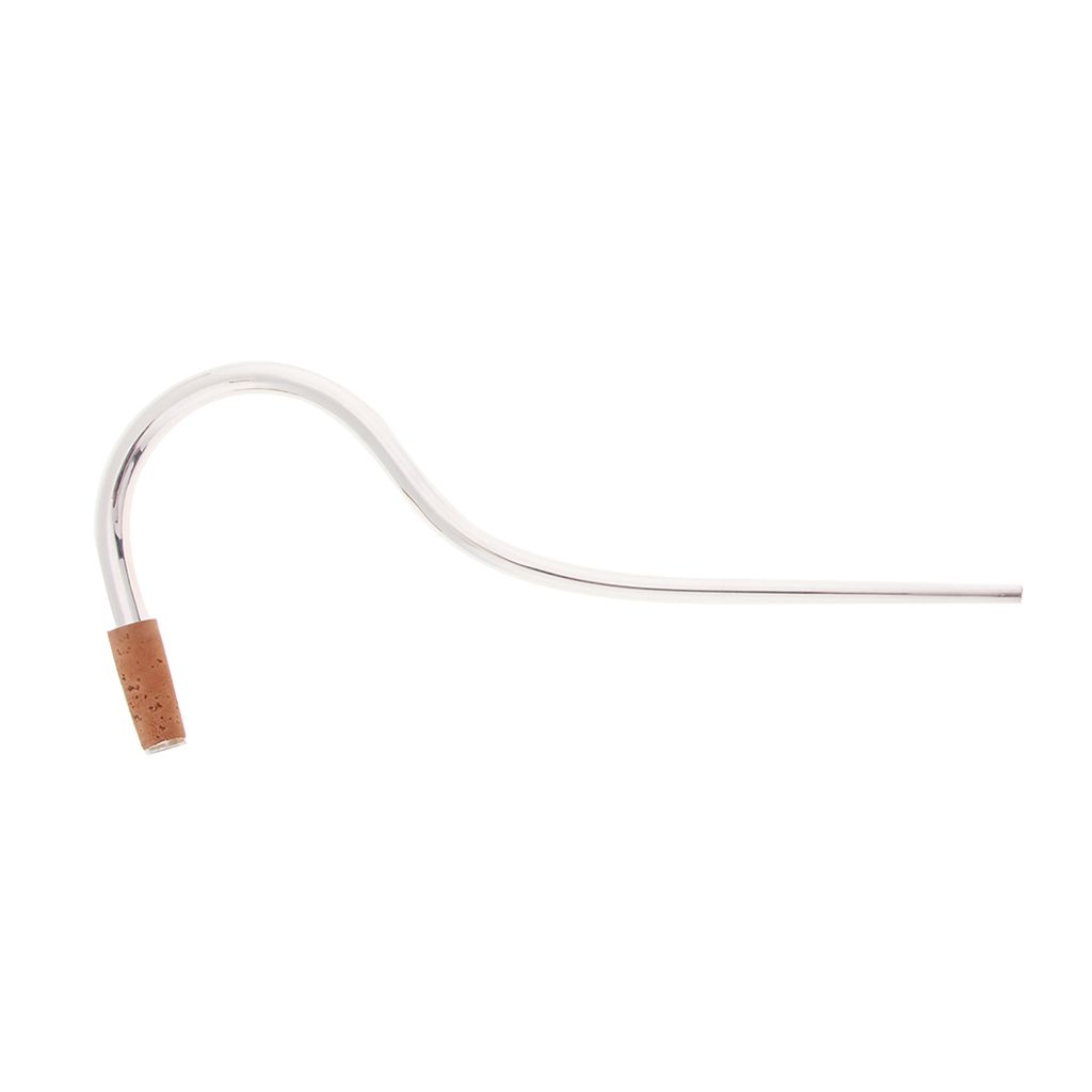 Bassoon Metal Bocal Crook Elbow For Bassoon Replacement