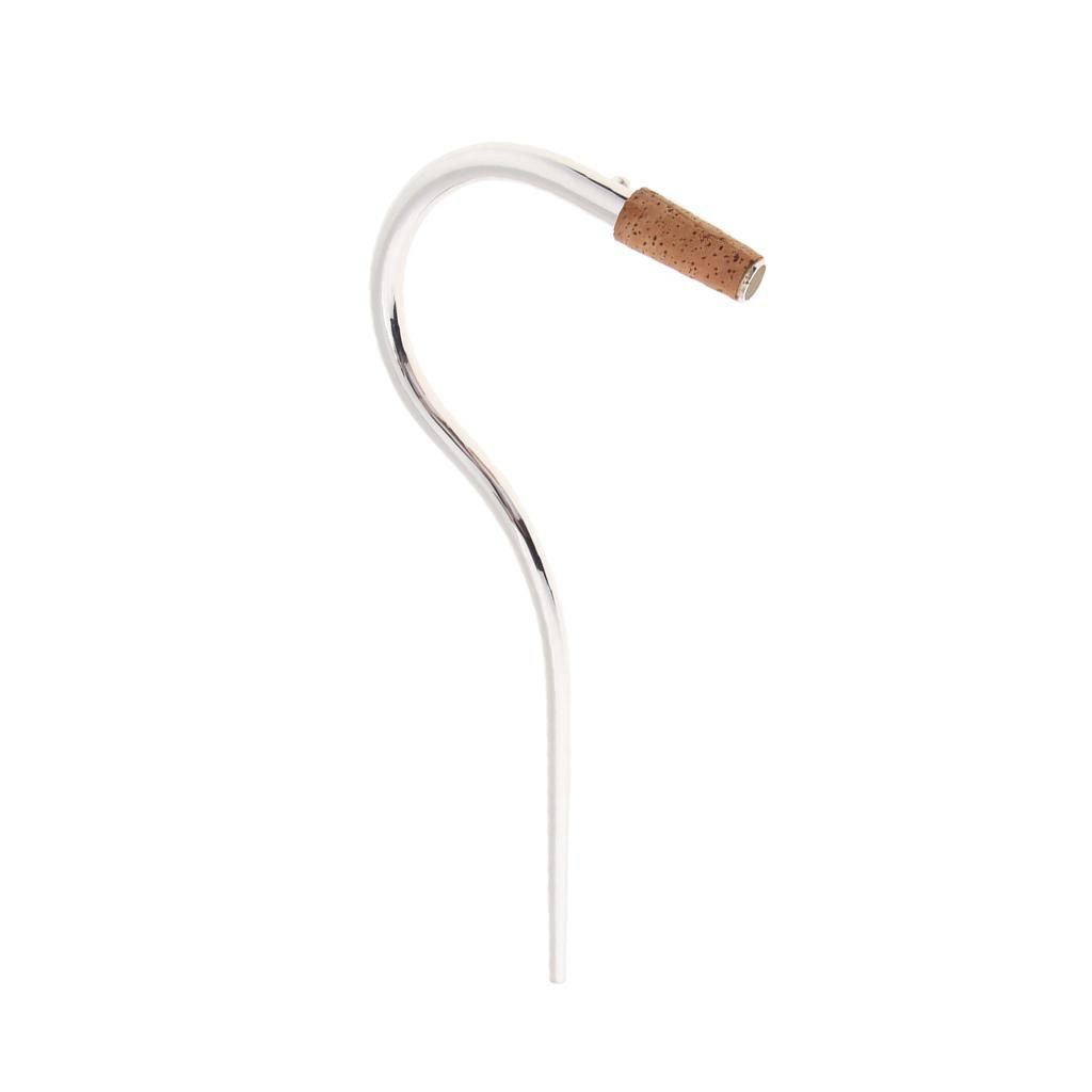 Bassoon Metal Bocal Crook Elbow For Bassoon Replacement
