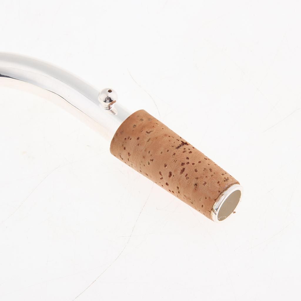 Bassoon Metal Bocal Crook Elbow For Bassoon Replacement