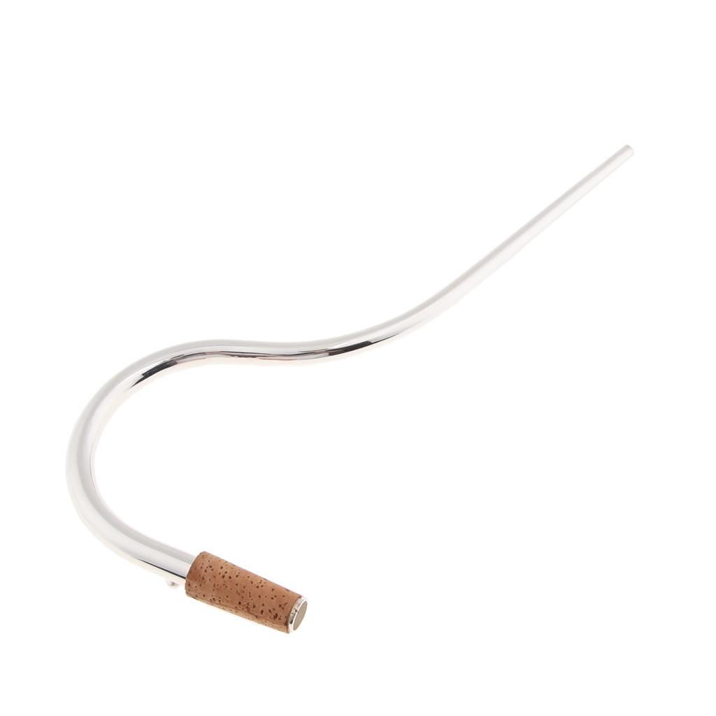 Bassoon Metal Bocal Crook Elbow For Bassoon Replacement