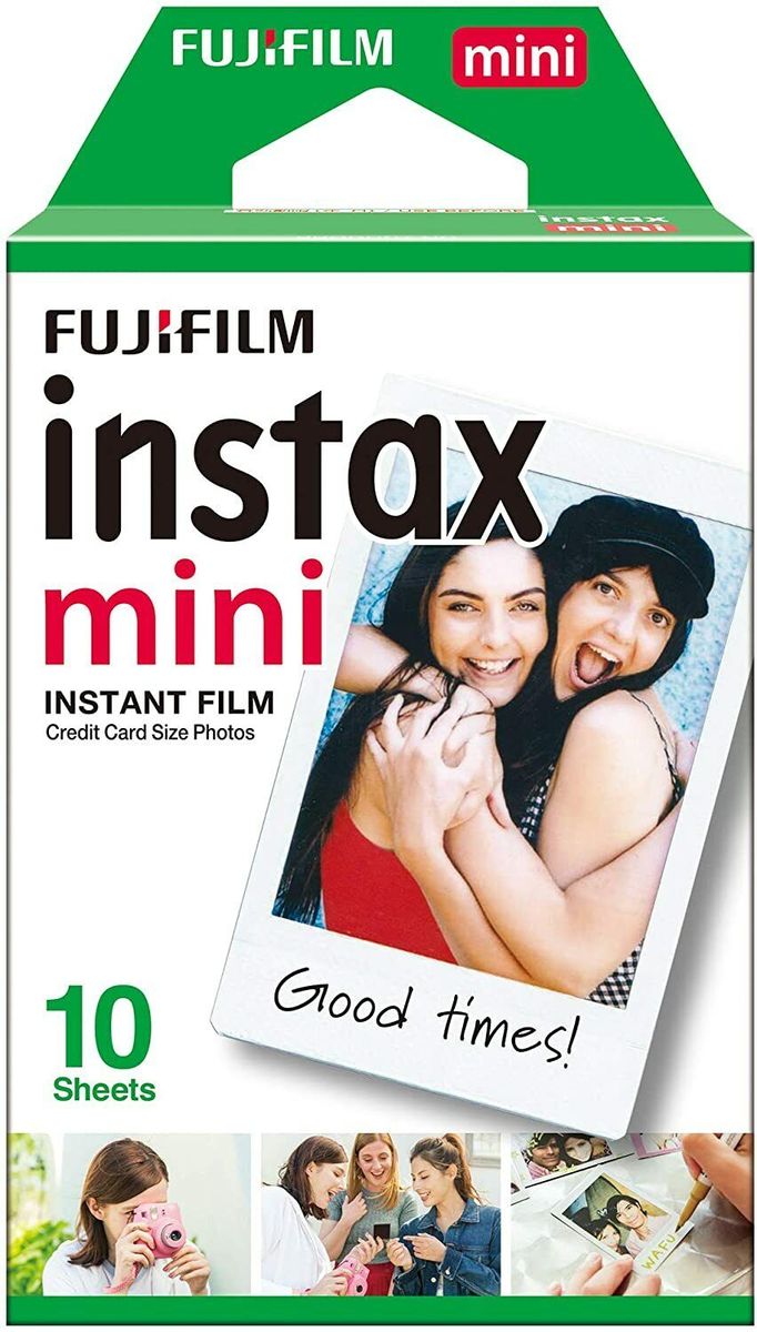 Instax Mini Instant Film 10 Sheets