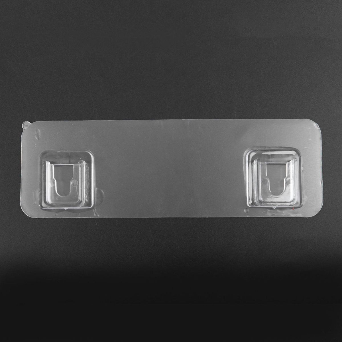 Bathroom shelves Wall-mounted bathroom shelves Toilet suction Cup Storage Rack Storage Shelf Suction Cup Wall Mounted Rectangle Bathroom Toilet White