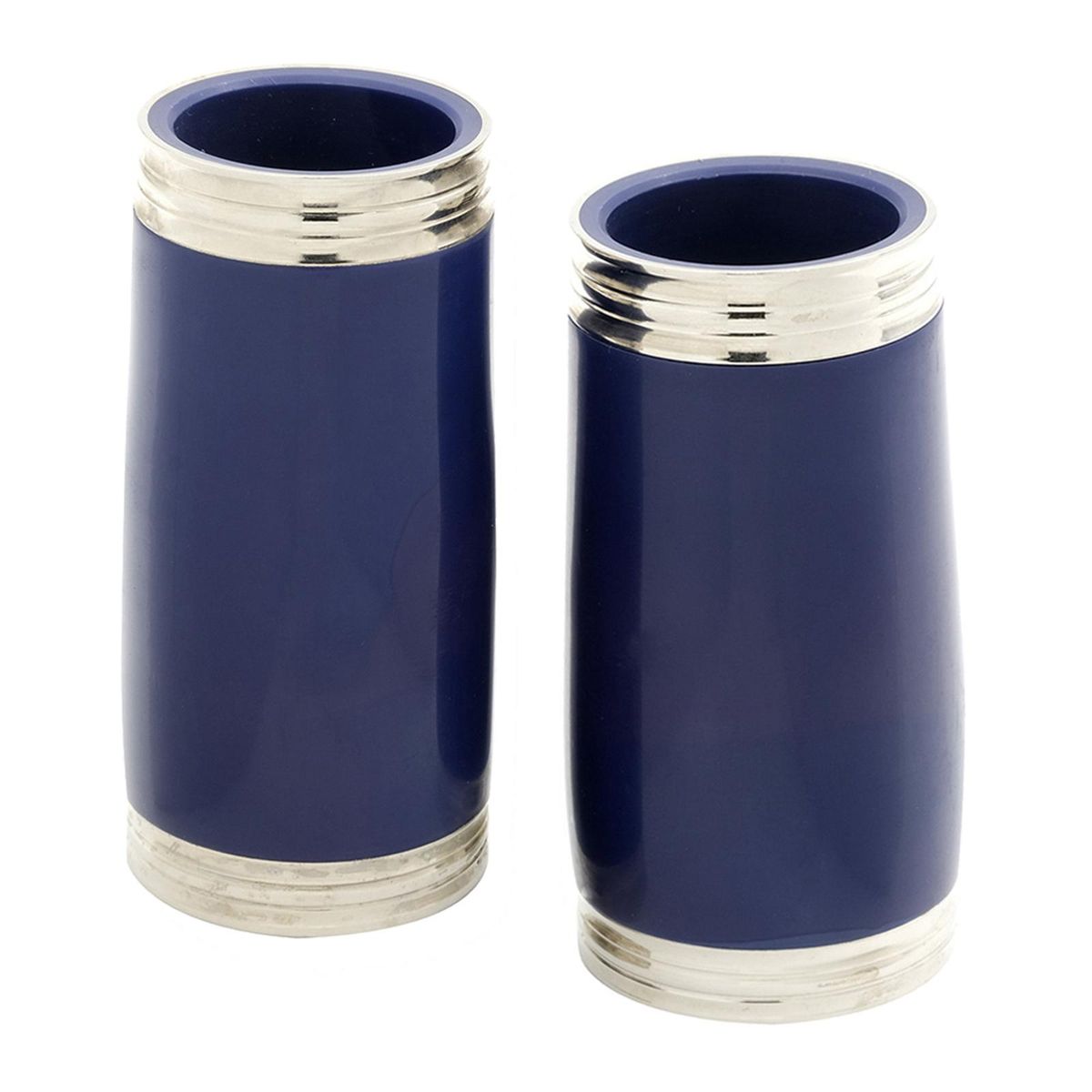ABS Plastic Clarinet Tube Clarinet Barrel Tuning Tube For Blue