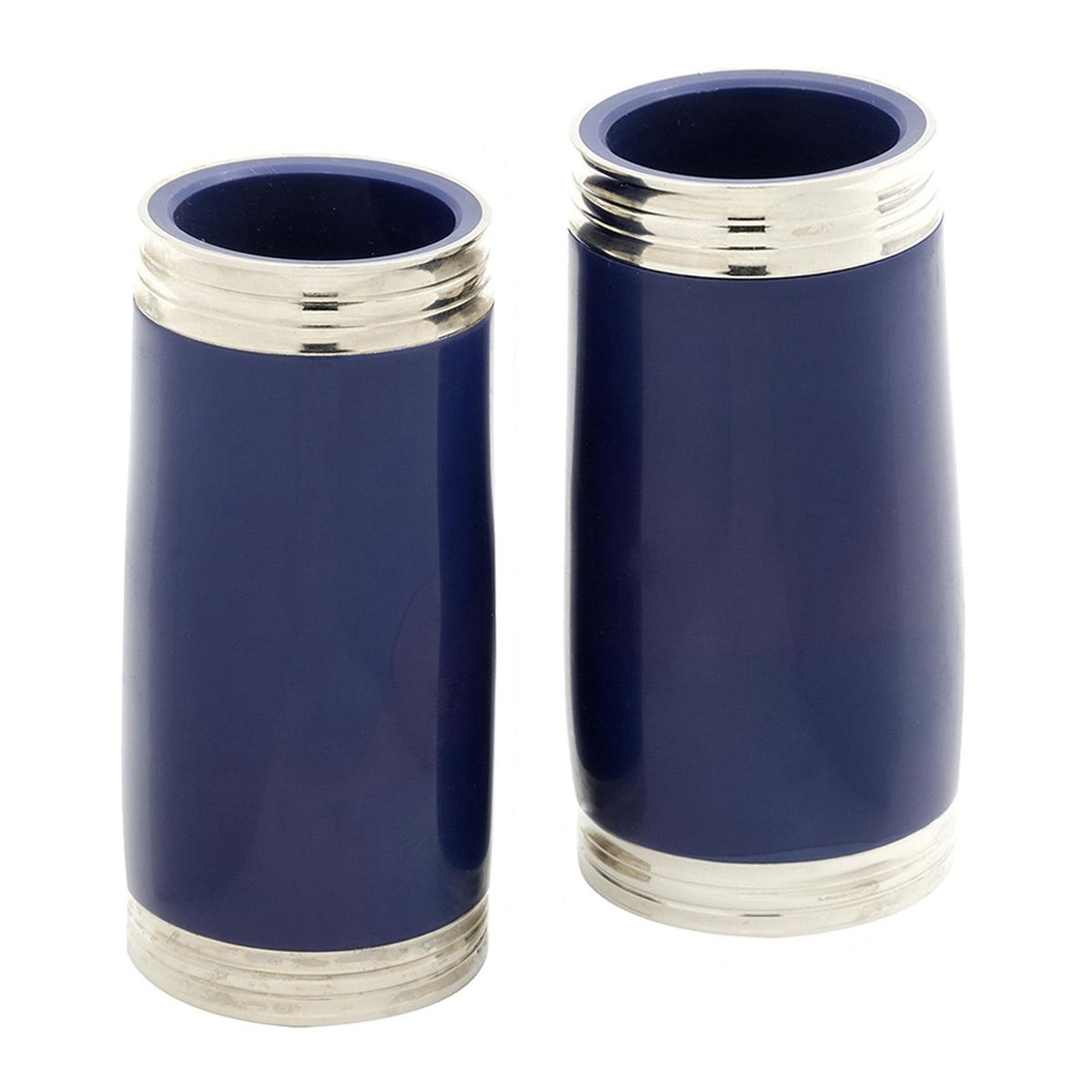 ABS Plastic Clarinet Tube Clarinet Barrel Tuning Tube For Blue