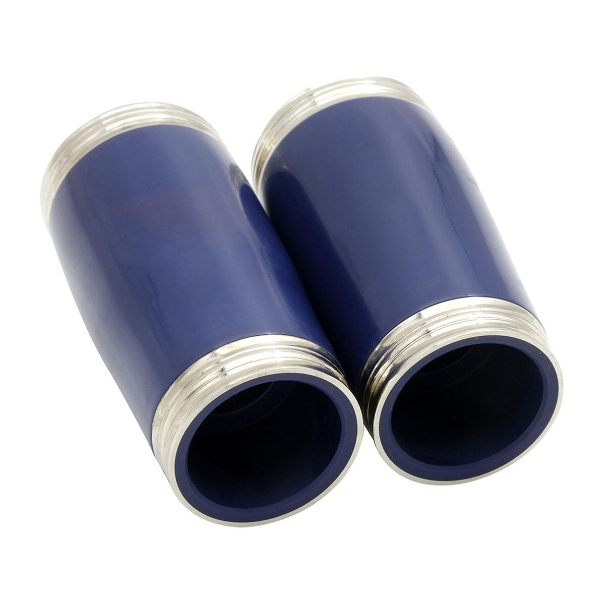 ABS Plastic Clarinet Tube Clarinet Barrel Tuning Tube For Blue