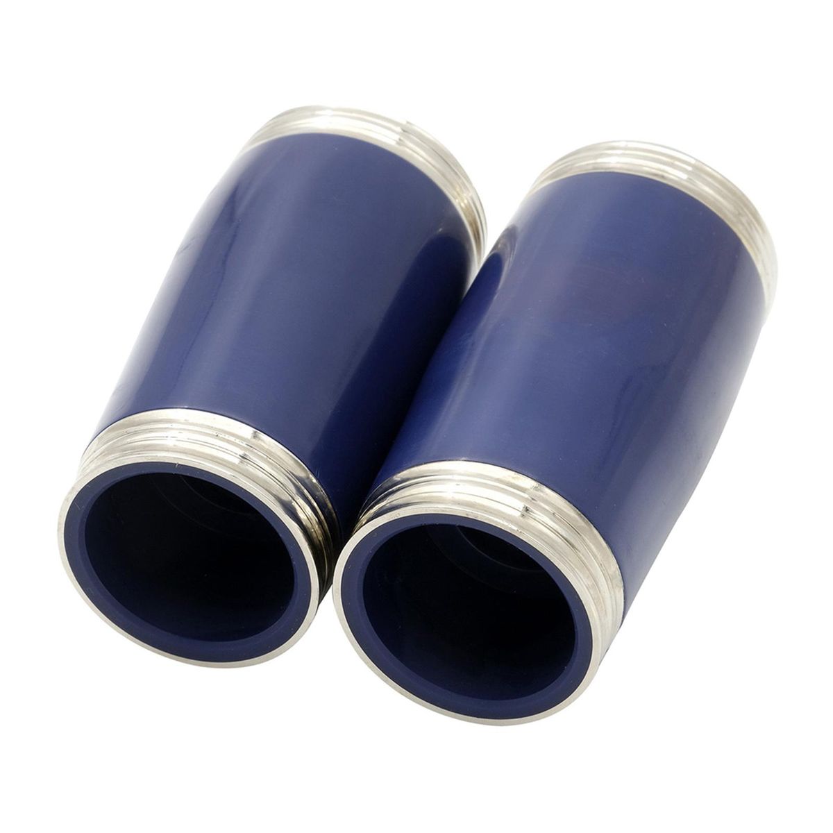 ABS Plastic Clarinet Tube Clarinet Barrel Tuning Tube For Blue