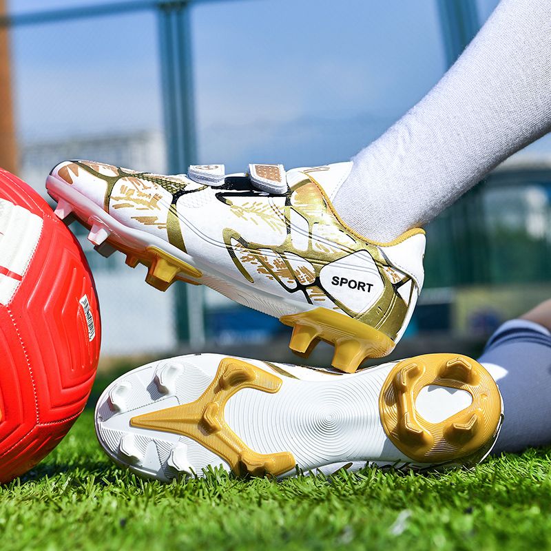 Boys Football Shoes Sports Sneakers