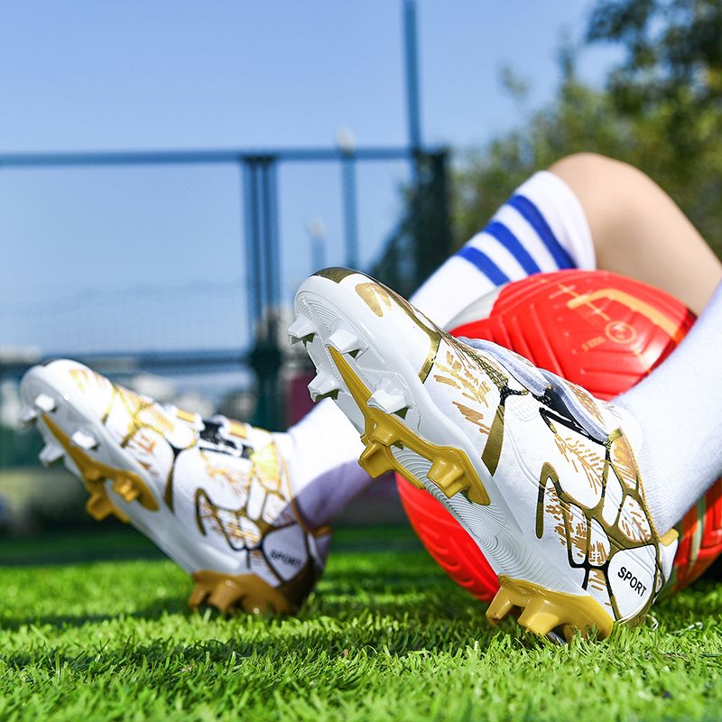 Boys Football Shoes Sports Sneakers