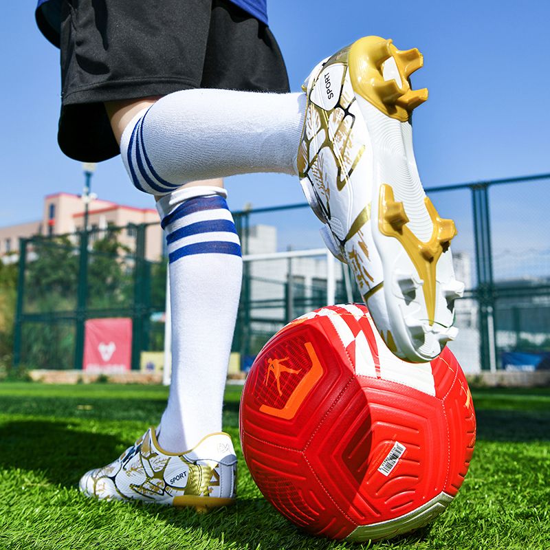 Boys Football Shoes Sports Sneakers