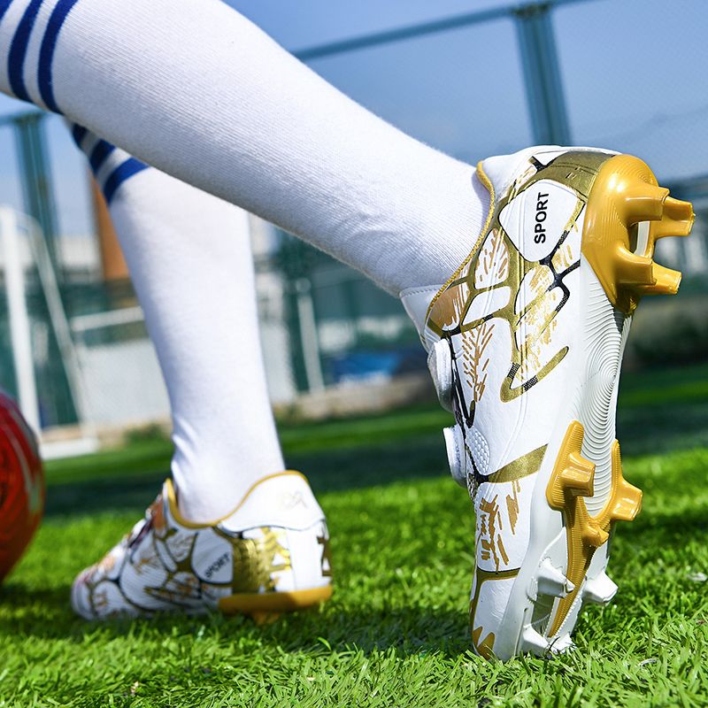 Boys Football Shoes Sports Sneakers