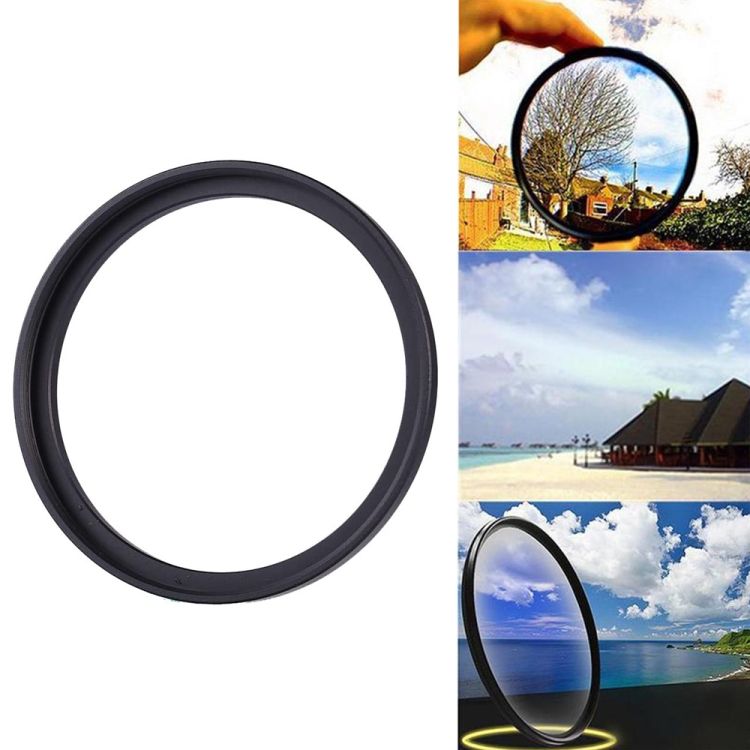 52mm-55mm Lens Stepping Ring