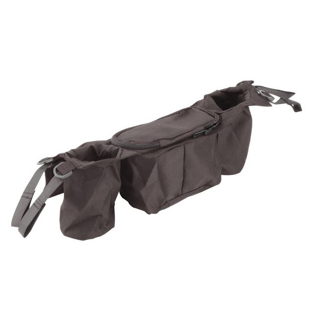 Baby Stroller Organizer Carriage Bottle Cup Holder Bag