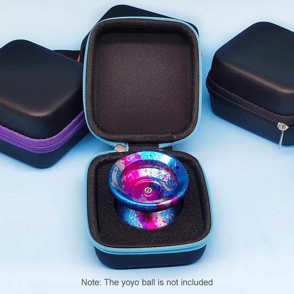 Yoyo Ball Storage Bag Case Yo-Yo Carry Bag Pouch Outdoor Equipment Protective Bag