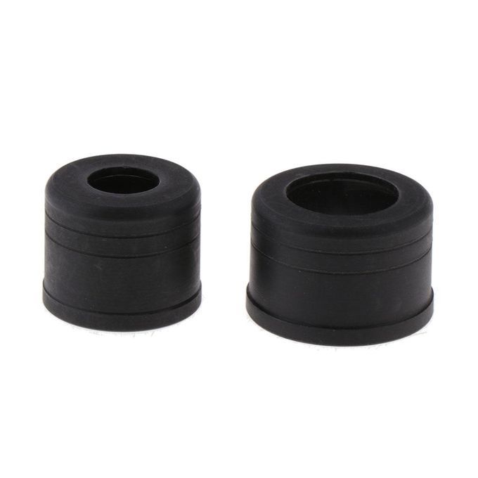 2pcs Black Oboe Protective   Oboe Fittings Musical Instrument