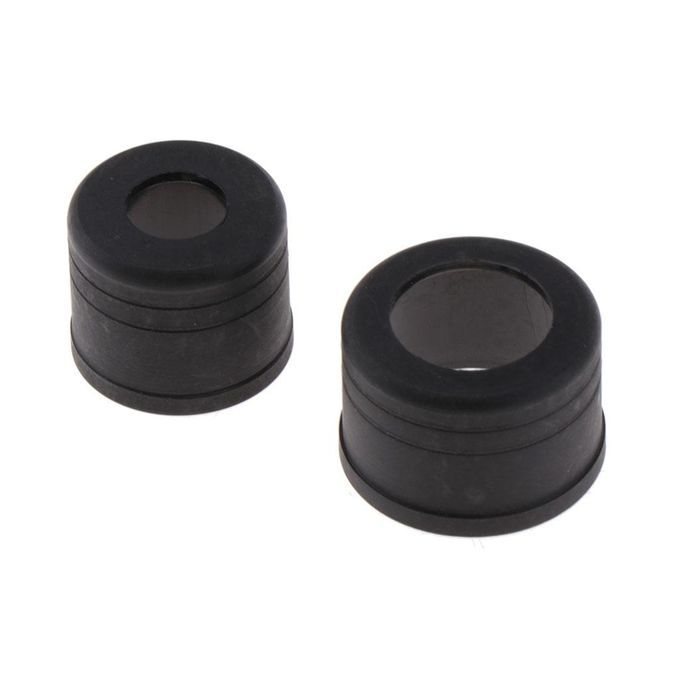 2pcs Black Oboe Protective   Oboe Fittings Musical Instrument