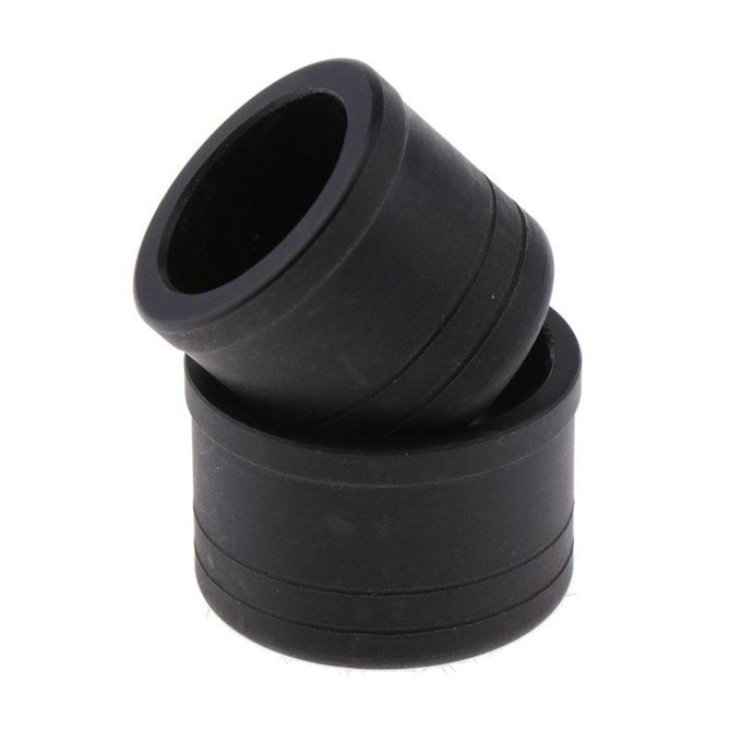 2pcs Black Oboe Protective   Oboe Fittings Musical Instrument