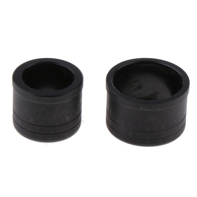 2pcs Black Oboe Protective   Oboe Fittings Musical Instrument