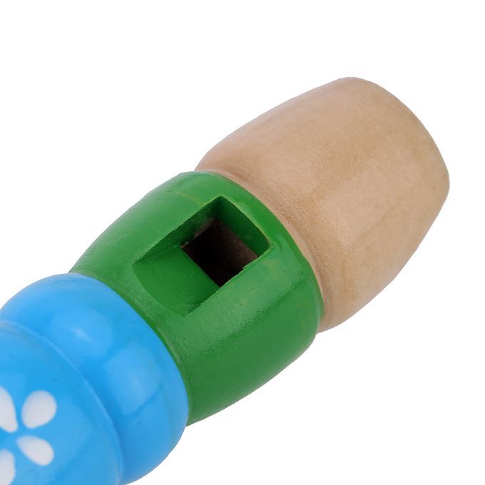 Wooden Piccolo Flute Sound Musical Instrument Early