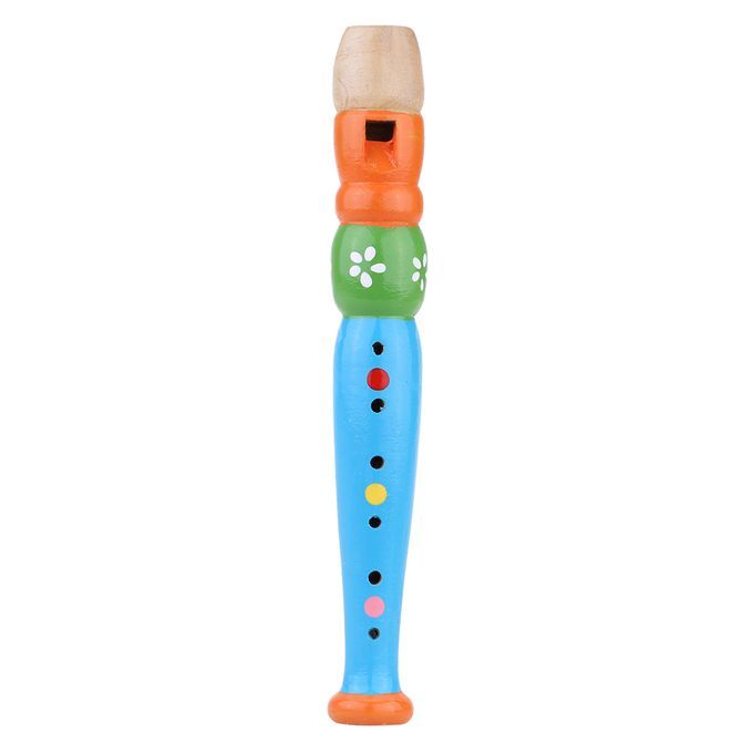 Wooden Piccolo Flute Sound Musical Instrument Early