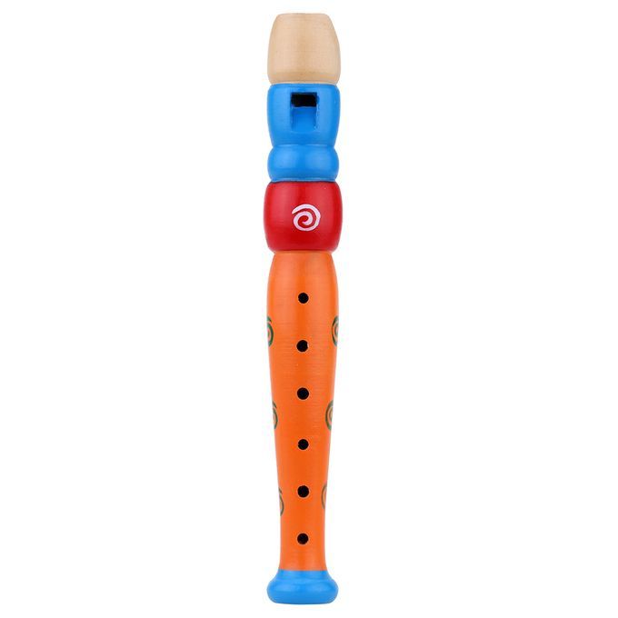 Wooden Piccolo Flute Sound Musical Instrument Early