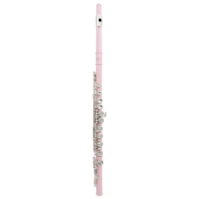 Western Concert Flute Cupronickel Nickel Plated 16 Holes C