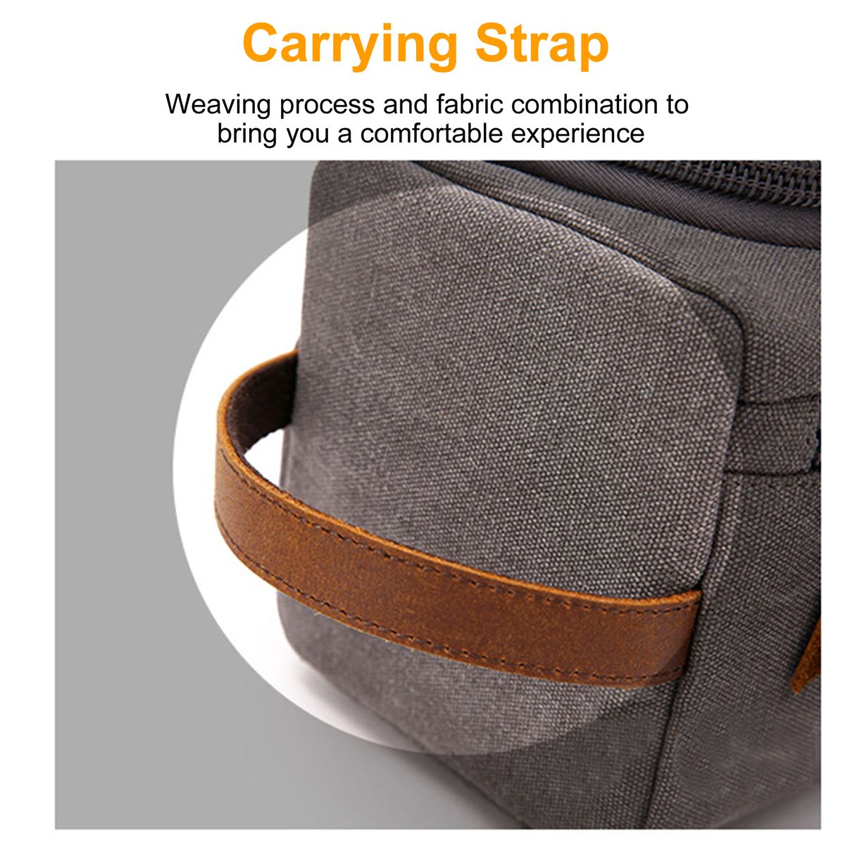 Portable Carry Travel Makeup Bag Storage Protective Cosmetic