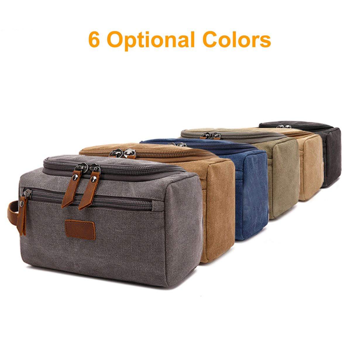 Portable Carry Travel Makeup Bag Storage Protective Cosmetic
