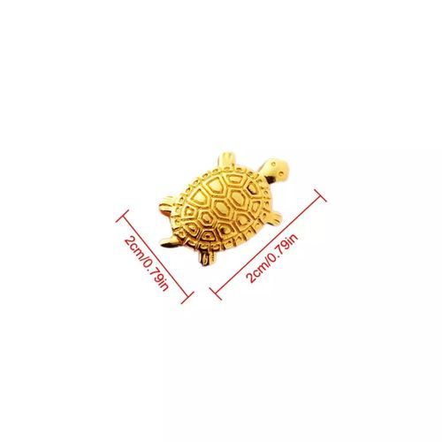 3PCS/SET Feng Shui Money Turtle