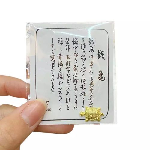 3PCS/SET Feng Shui Money Turtle