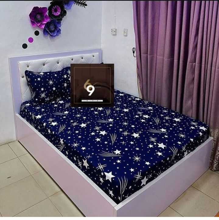 Lovely Bedsheet With Pillowcase.