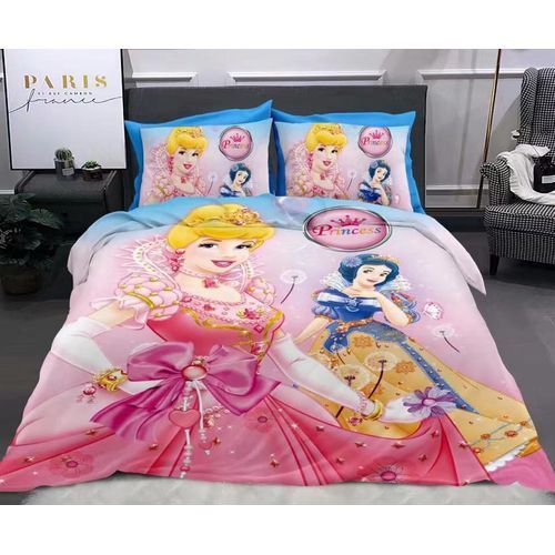 Lovely Children Bedsheet With Pillowcase