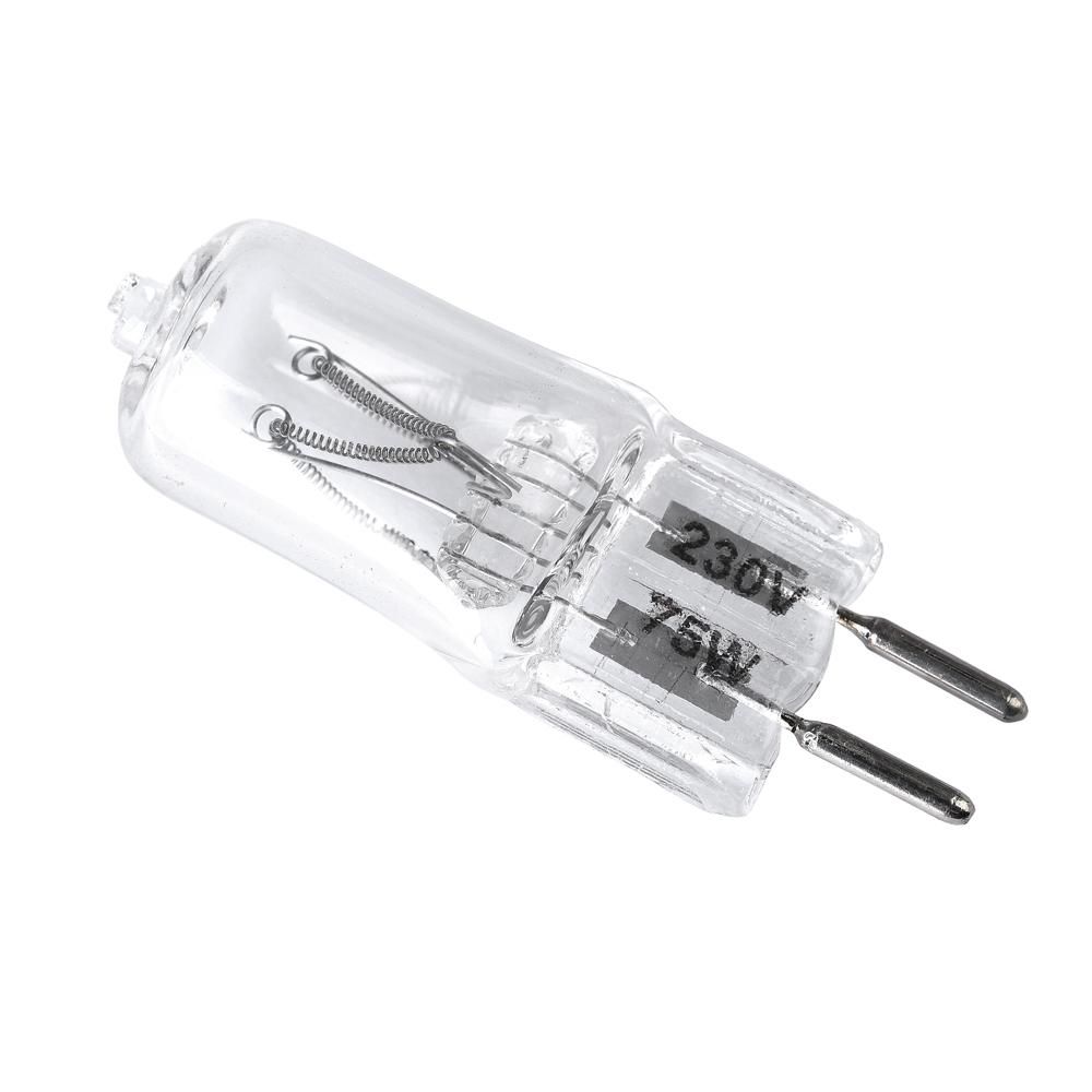 Godox 75W 230V 2700K Photo Studio Modeling Lamp Bulb for Compact Studio Flash Strobe Light Speedlite 220V~240V