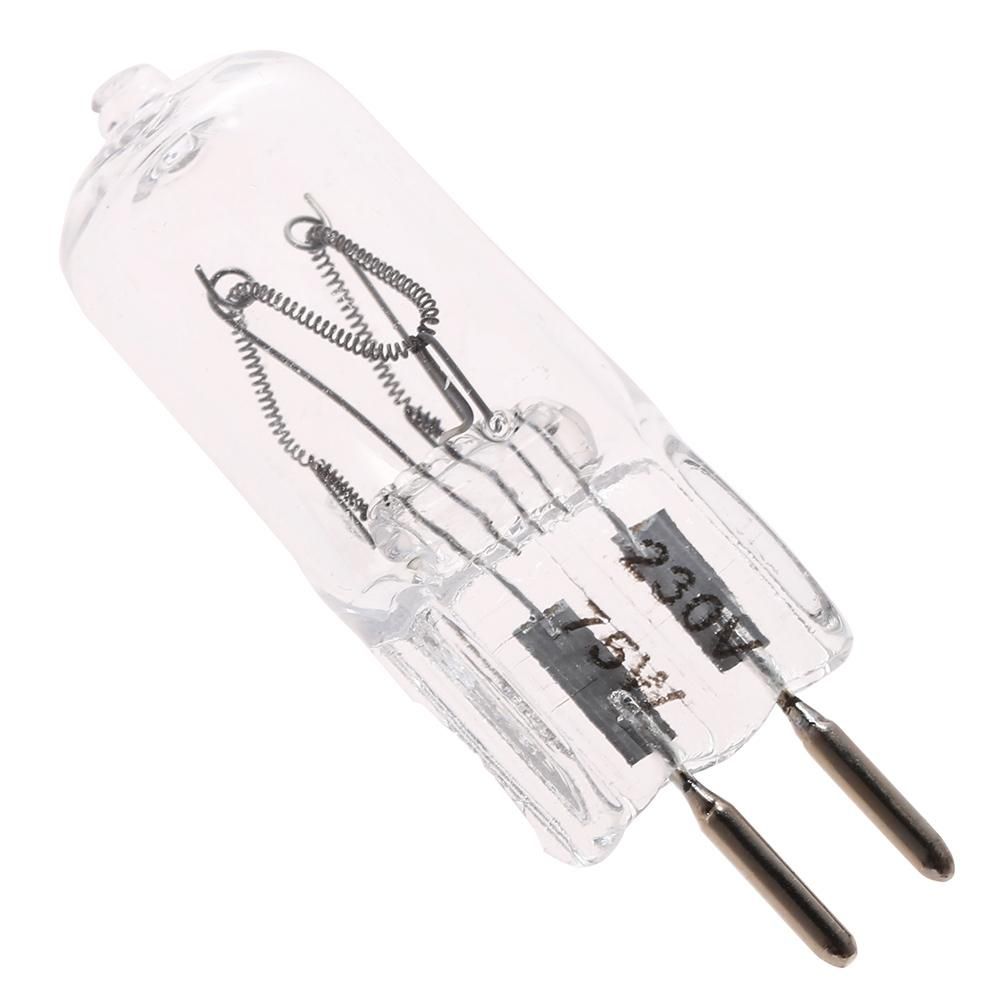 Godox 75W 230V 2700K Photo Studio Modeling Lamp Bulb for Compact Studio Flash Strobe Light Speedlite 220V~240V