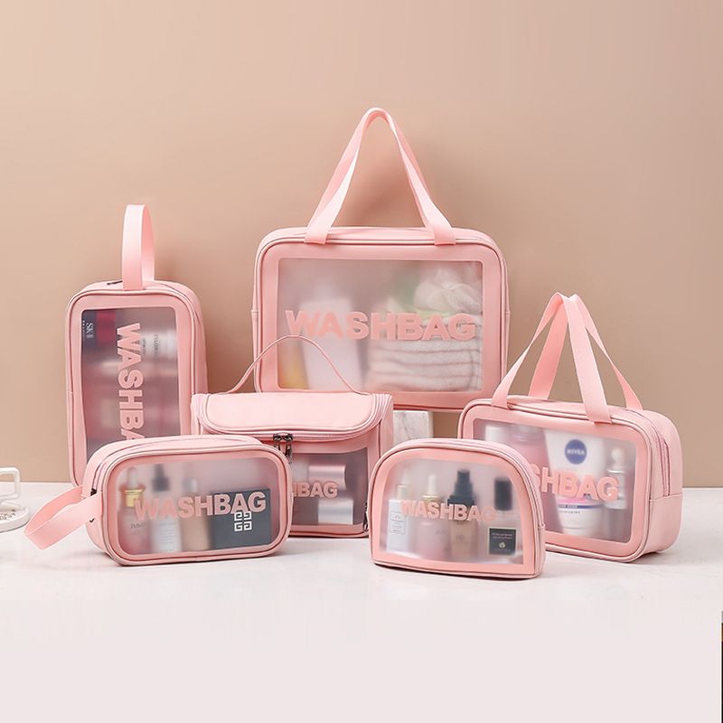 Makeup Bag Travel Storage Toiletry Cosmetic Bag Sets